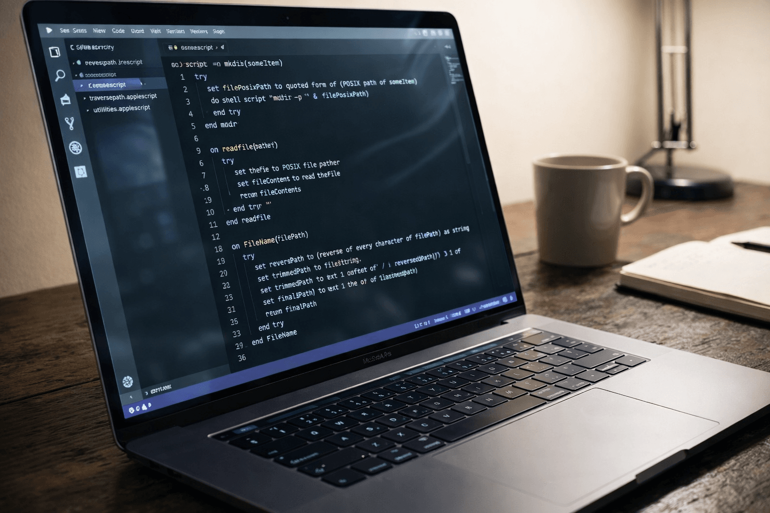 Cover Image for macOS Stealer Campaign